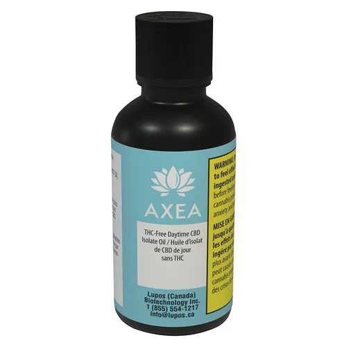 THC-Free Daytime CBD AXEA THC-Free Daytime CBD AXEA
