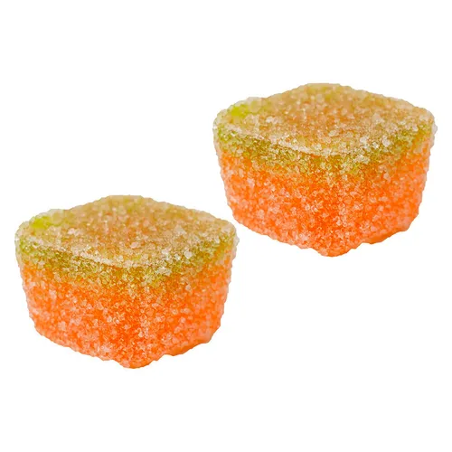 KISS Tangerine Tease (Orange) Chews 2X4g
