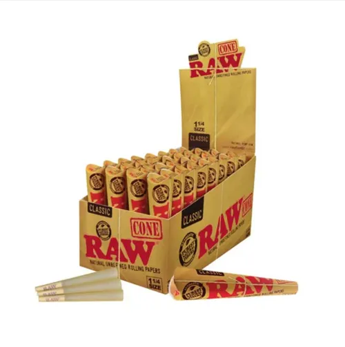 RAW Classic Cones 1-1/4