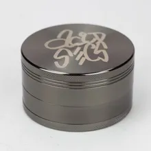Grinder Acid Secs  75 mm 4 parts Gun Metal