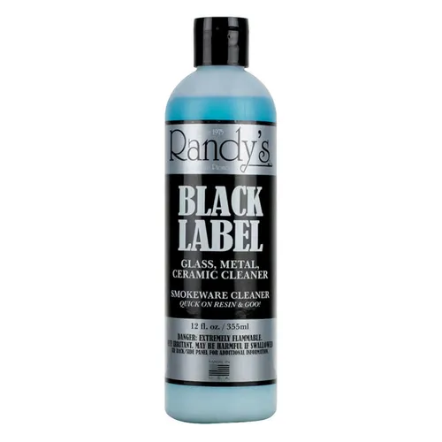 Randy's Black Label Cleaner- 12 oz.