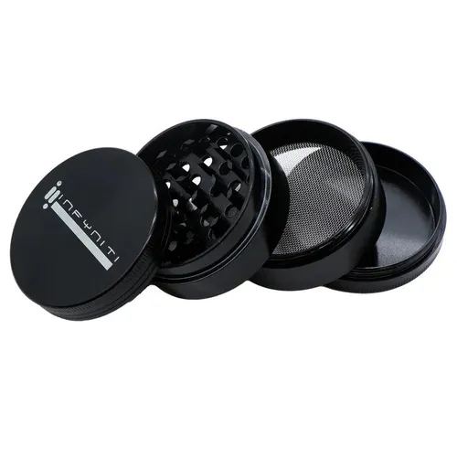 Infyniti 56mm Grinder - Black