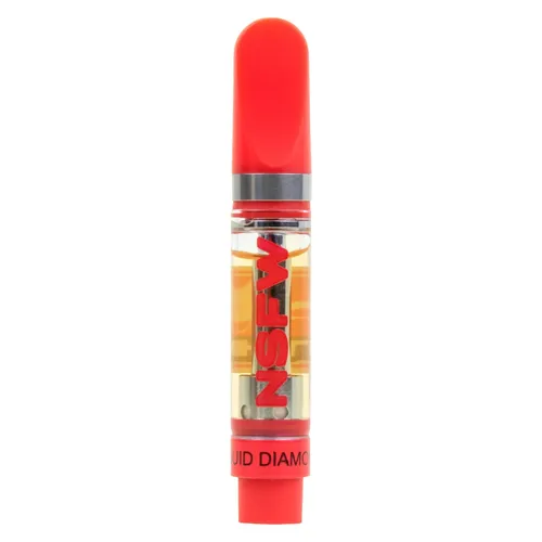 Cheeky Cherry NSFW Liquid Diamond Cartridge