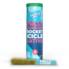 Rocket Icicle Infused Pre-Roll - 0.7g