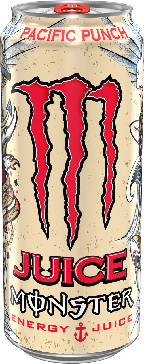 MONSTER Pacific Punch  Energy Drink 473ml