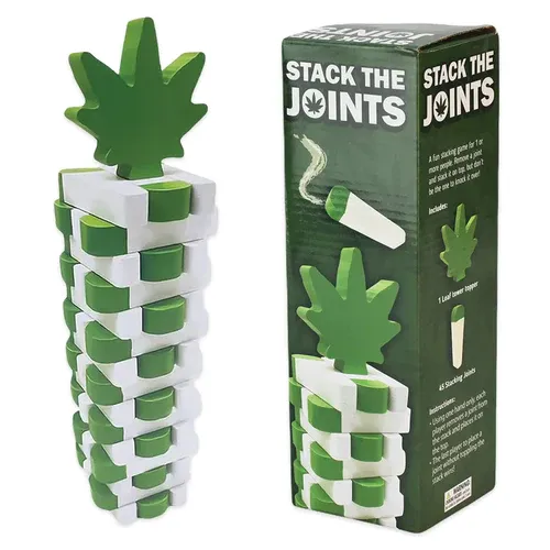 Stack The Joints - Game