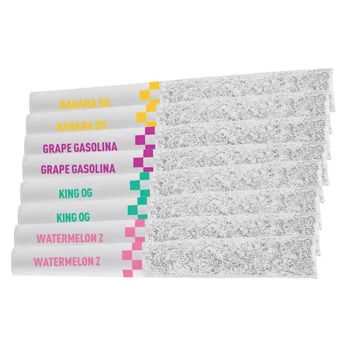 Flyers: Drag Pack [Liquid Diamonds] | 8x0.35g