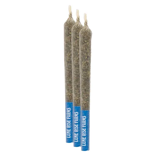 Peanut Butter Breath Pre-Roll