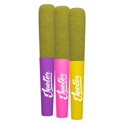Baby Jeeter Tropical Pack Infused Pre-Roll