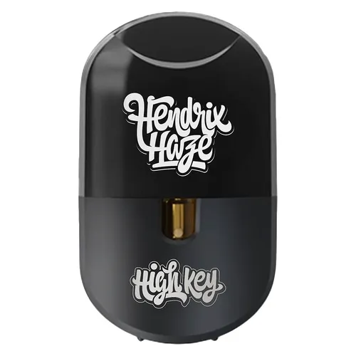 Hendrix Haze Live Resin Liquid Diamond All-In-One
