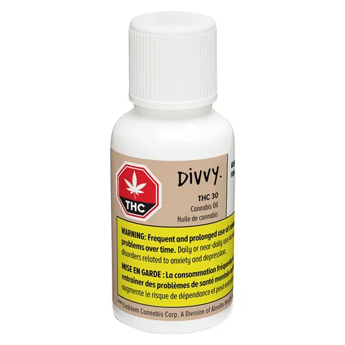 THC 30 Oil