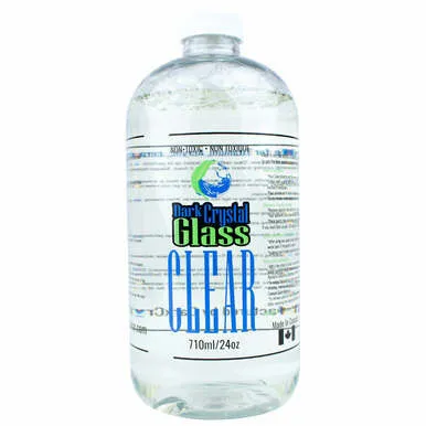 Dark Cyrstal Glass Cleaner - 710ml