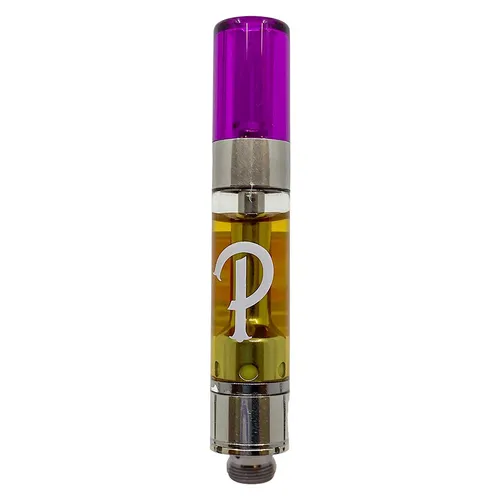 Live Resin – Frosted C. XL 510 Thread Cartridge