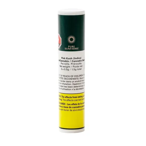 Pink Kush Pre-Roll