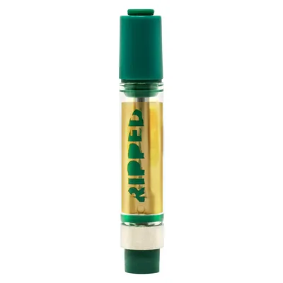 Liquid Diamond Blood Orange Tangie 510 Thread Cartridge