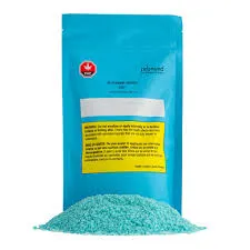 REBOUND Blueberry Sunset CBD SALT Soak 125g
