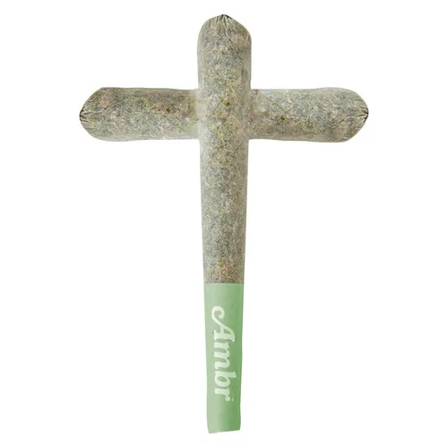 Alaskan Thunder F*** Cross Joint Alaskan Thunder F*** Cross Joint