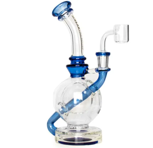 8" Nucleus Concentrate Bubbler