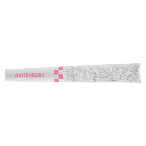 Claybourne - Flyers Frosted Infused Watermelon Z Pre-Roll - 5x0.5g Claybourne - Flyers Frosted Infused Watermelon Z Pre-Roll - 5x0.5g