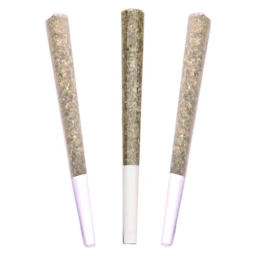 HighXotic - Royal Journey: Mixed Pack #1 Pre-roll - Indica - 3x0.5g HighXotic - Royal Journey: Mixed Pack #1 Pre-roll - Indica - 3x0.5g