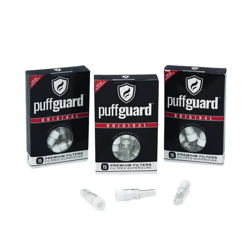 Puffguard | Original Filters