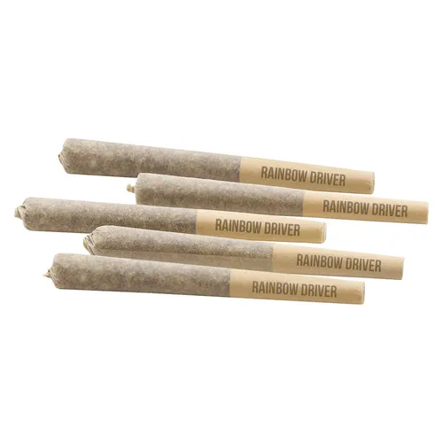 Rainbow Driver (Sundae Driver x Zkittlez) | 5x0.5g