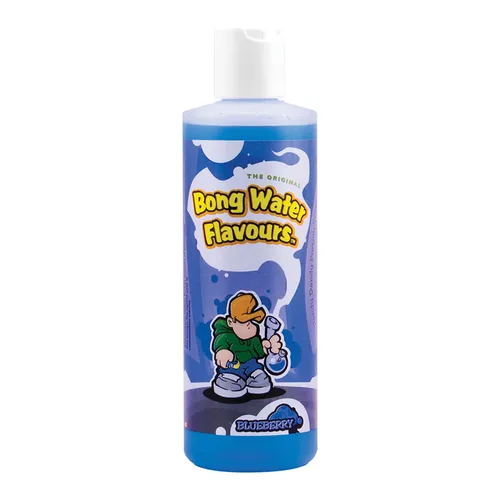 Flavoured Bong Water - Blueberry