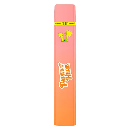 Papa's Herb - White Peach 95+ Liquid Diamond AIO Hybrid -0.95g Papa's Herb - White Peach 95+ Liquid Diamond AIO Hybrid -0.95g