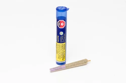 Space Race Apollo Pre-Roll