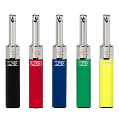 Mini Tube Clipper Lighter