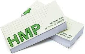 HMP Tips - HMP Tips HMP Tips - HMP Tips