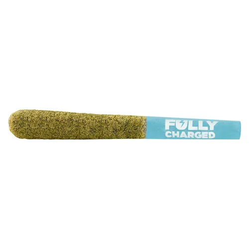 Fully Charged: Rocket Icicle Infused Pre-Rolls Fully Charged: Rocket Icicle Infused Pre-Rolls