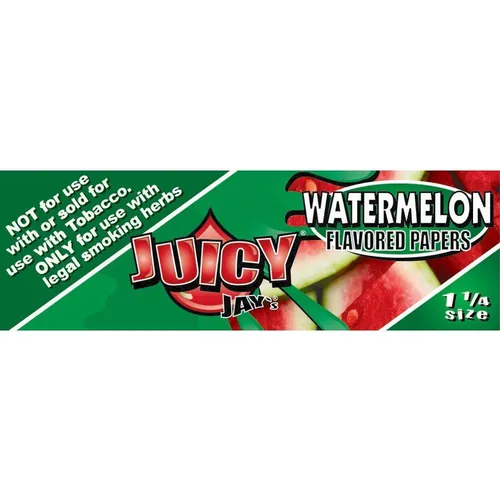Juicy J - Watermelon Papers - 1 1/4