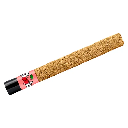 Cha-Ching Cherry Liquid Diamond Infused Kief Coated Blunt - 1g