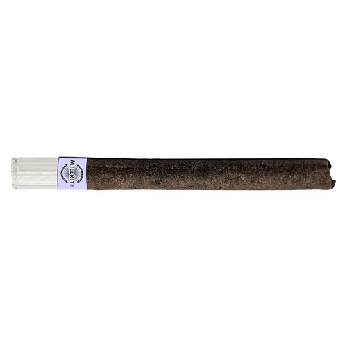 Lavender Haze Glass Tip Blunt