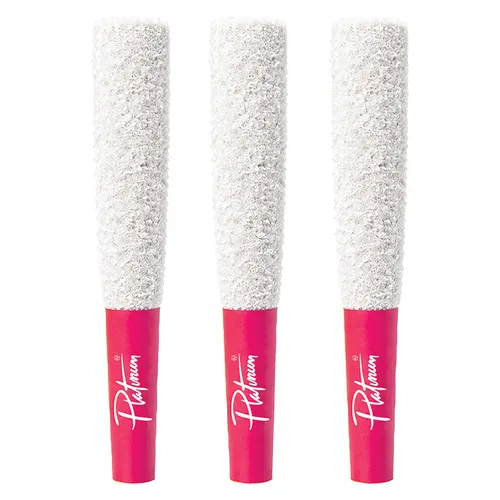Frosted Berry Ice Diamond Infused & Dusted Pre-Roll