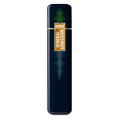 General Admission-Frozen Watermelon Liquid Diamond All-In-One Vape