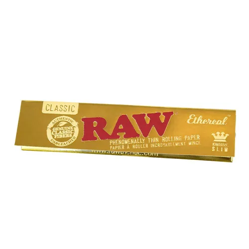 RAW Rolling Papers - Ethereal | King size