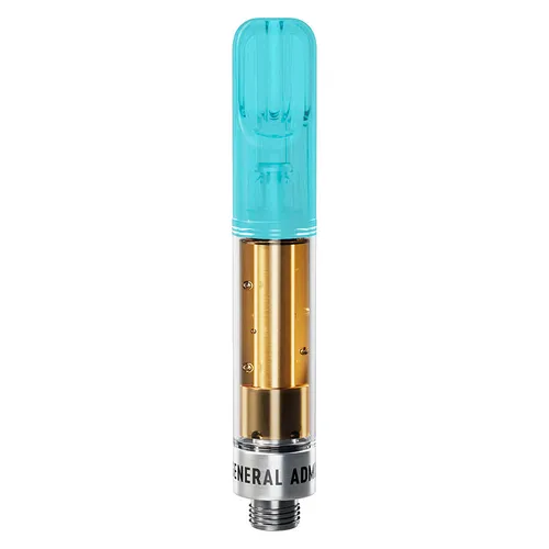 General Admission - Berry Tundra Liquid Diamond 510 Thread Cartridge - Sativa - 0.95g General Admission - Berry Tundra Liquid Diamond 510 Thread Cartridge - Sativa - 0.95g