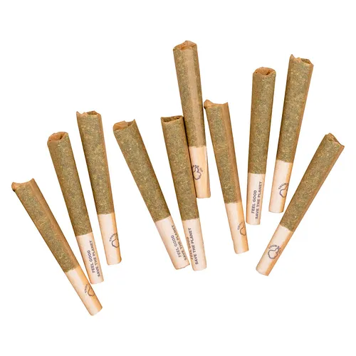Thumbs Up- Indica/Sativa Variety Pre-Roll Pack- 10x0.5g Thumbs Up- Indica/Sativa Variety Pre-Roll Pack- 10x0.5g