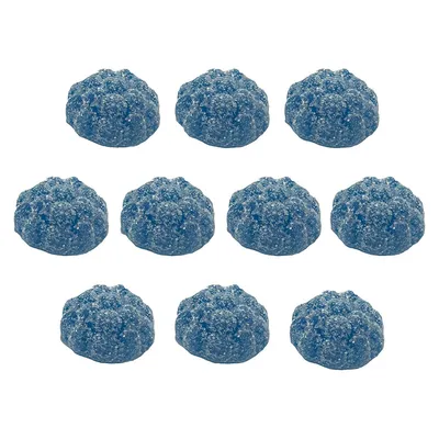 Low Blue Raspberry