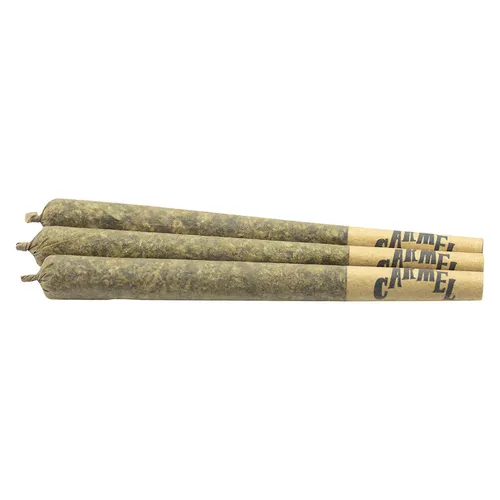 Carmel Cannabis - Animal Face Pre-Roll - Animal Face Pre-Roll 3x0.5g Pre-Rolls Carmel Cannabis - Animal Face Pre-Roll - Animal Face Pre-Roll 3x0.5g Pre-Rolls