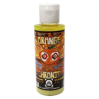 Orange Chronic - Cleaner - 16oz