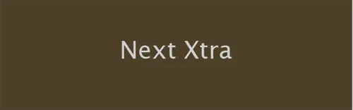 NEXT EXTRA RG 8X25