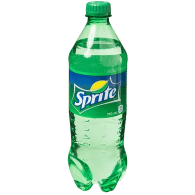 SPRITE Soda 710ml