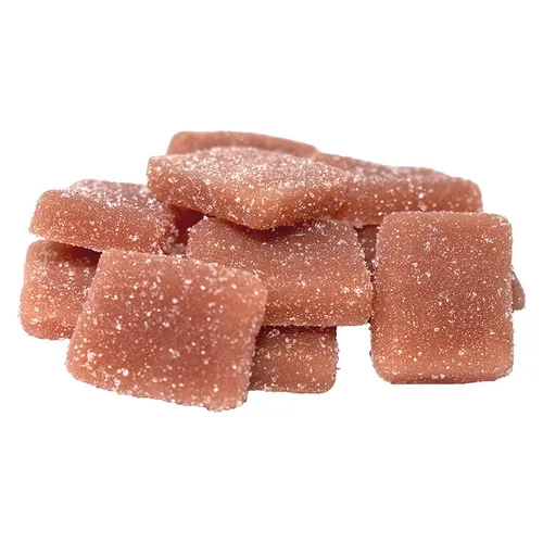 Wyld - Real Fruit Strawberry Gummies 20:1 CBD:THC