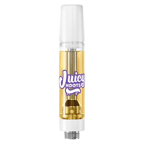 Juicy Hoots - Double Berry Punch 510 Thread Cartridge - Sativa - 1g Juicy Hoots - Double Berry Punch 510 Thread Cartridge - Sativa - 1g
