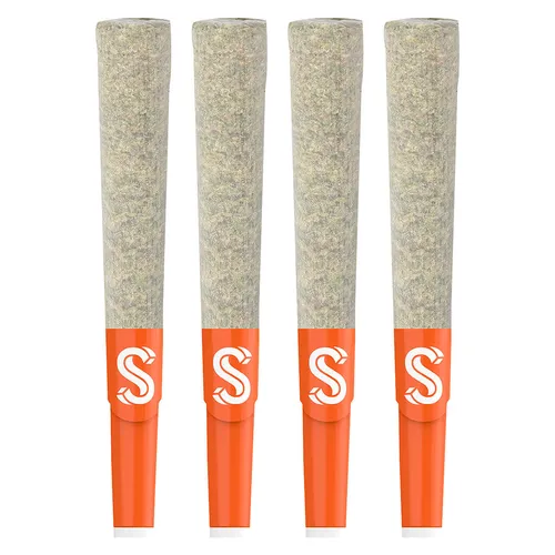 True GLTO 33 Double Infused Pre-Rolls