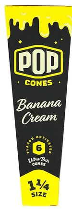 Pre-Rolled Cones Pop 1.25 Tip