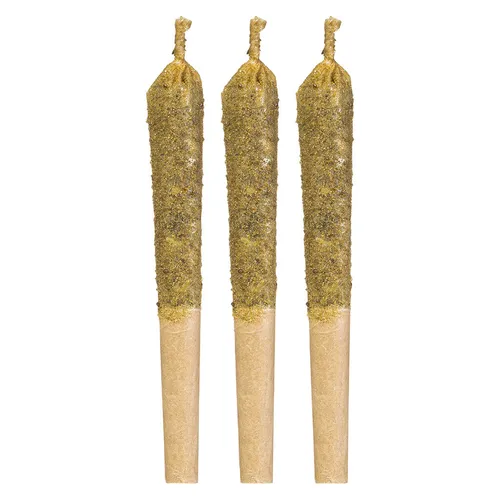 Fruit Punch Bowl Infused Pre-rolls 3x0.5g Fruit Punch Bowl Infused Pre-rolls 3x0.5g